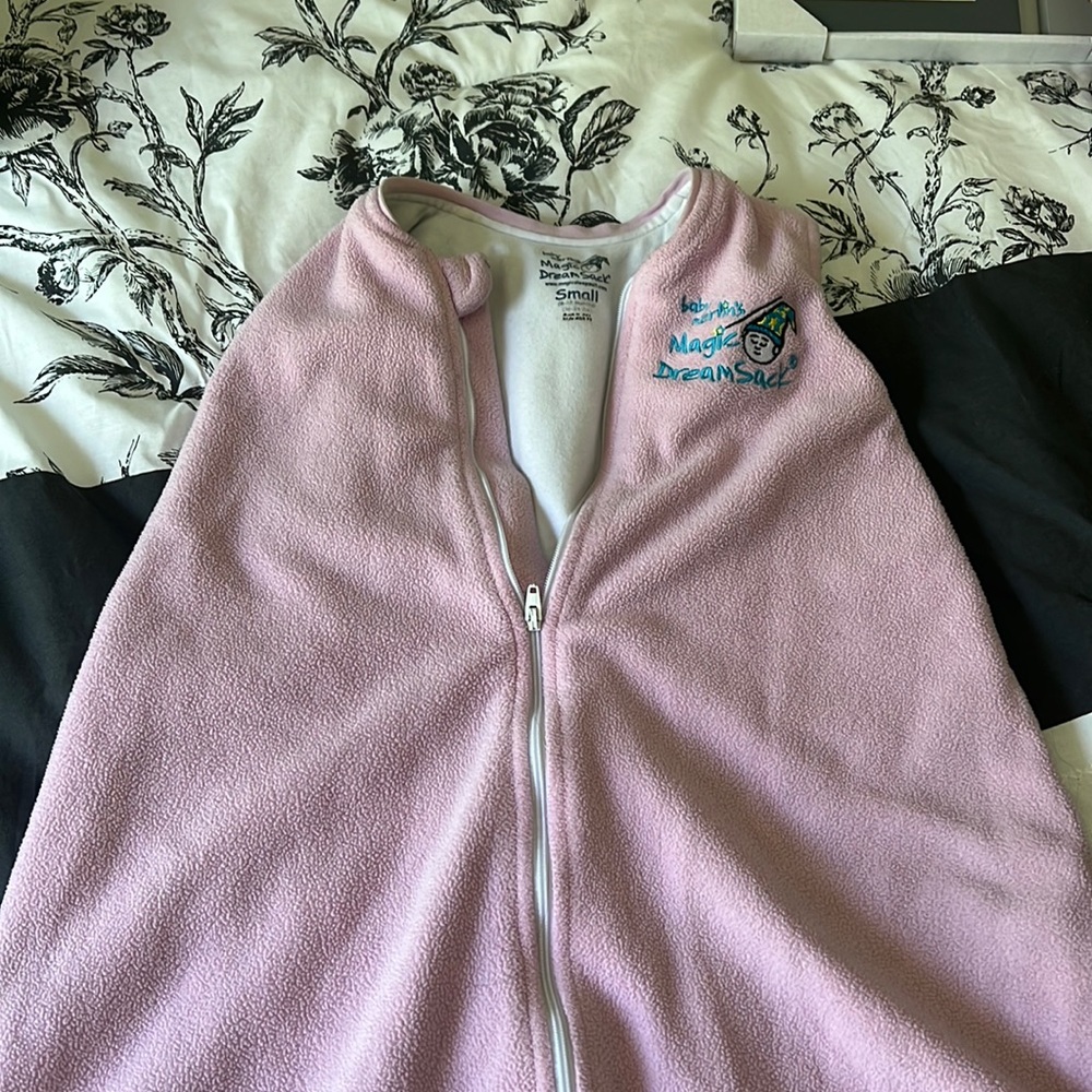 Baby Merlin’s Sleep Sack